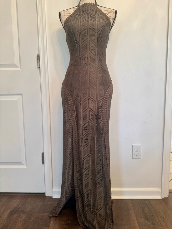 Guess Dresses & Skirts - Guess Sleeveless Crochet Maxi Dress